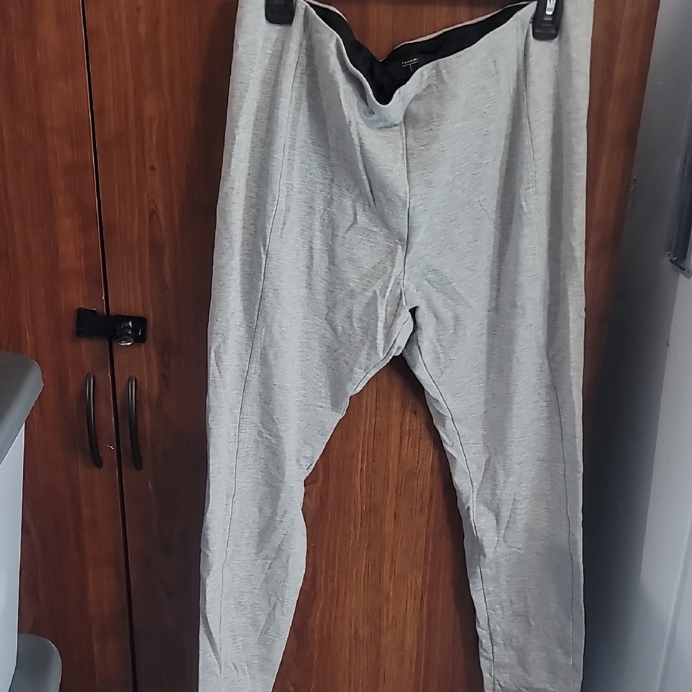 Men Gray Pants